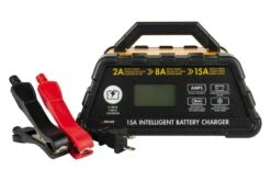 Wagan® 7407 - 12 V Intelligent Fully Automatic Battery Charger And Maintainer 14 Wagan® 7407 - 12 V Intelligent Fully Automatic Battery Charger And Maintainer -Auto Lighting Accessories Shop 7407 3 1