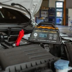 Wagan® 7407 - 12 V Intelligent Fully Automatic Battery Charger And Maintainer 15 Wagan® 7407 - 12 V Intelligent Fully Automatic Battery Charger And Maintainer -Auto Lighting Accessories Shop 7407 4 1