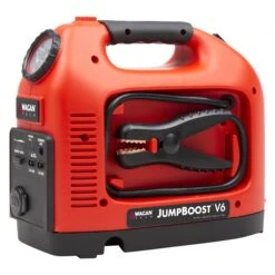 Wagan® - JumpBoost™ V6 12 V Portable Jump Starter -Auto Lighting Accessories Shop 7551 2