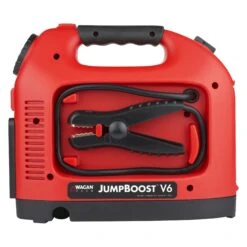 Wagan® - JumpBoost™ V6 12 V Portable Jump Starter -Auto Lighting Accessories Shop 7551 3