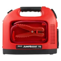 Wagan® - JumpBoost™ V6 12 V Portable Jump Starter -Auto Lighting Accessories Shop 7551 4