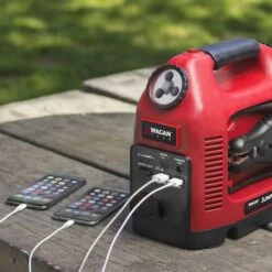 Wagan® - JumpBoost™ V6 12 V Portable Jump Starter -Auto Lighting Accessories Shop 7551 9