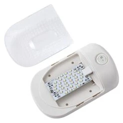 Green Long Life® - Oblong Surface Mount LED Overhead Light With Switch -Auto Lighting Accessories Shop 9090106 2
