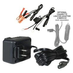 Lectric Limited® - 12 V Compact Battery Charger 8 Lectric Limited® - 12 V Compact Battery Charger -Auto Lighting Accessories Shop bbfc100 3