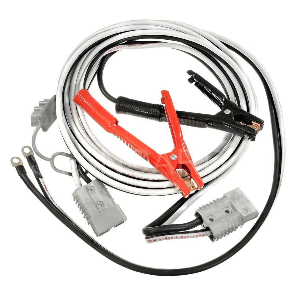 Standard® - 20' 4 AWG Booster Cables 4 Standard® - 20' 4 AWG Booster Cables - Image 2