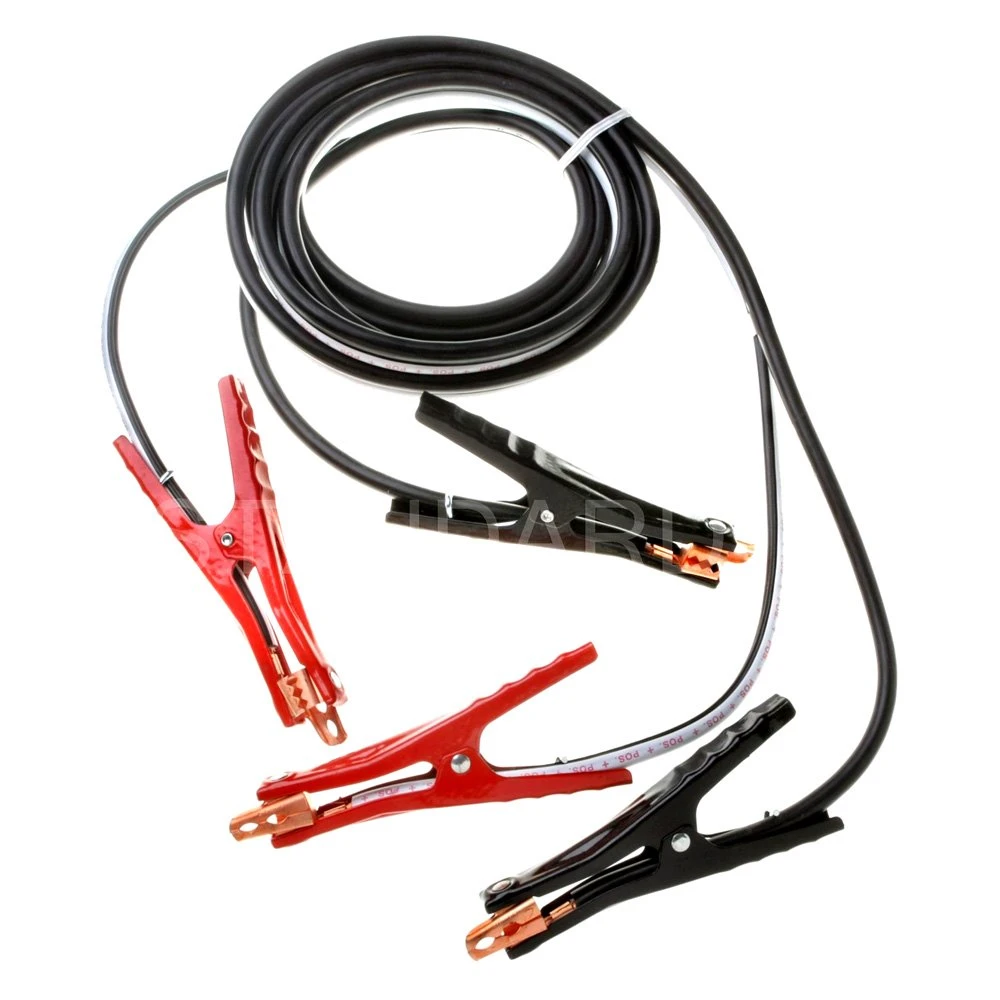 Standard® - 16' 4 AWG Booster Cables 3 Standard® - 16' 4 AWG Booster Cables