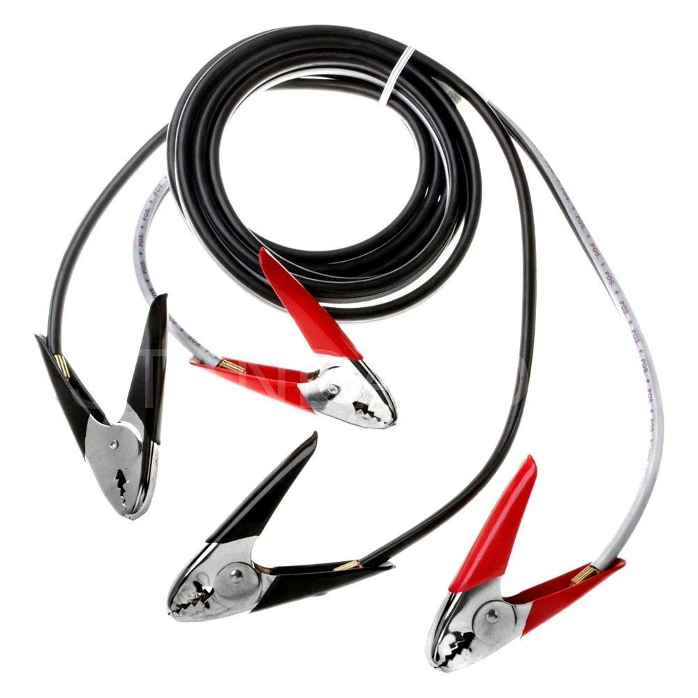 Standard® - 16' 4 AWG Booster Cables 4 Standard® - 16' 4 AWG Booster Cables - Image 2
