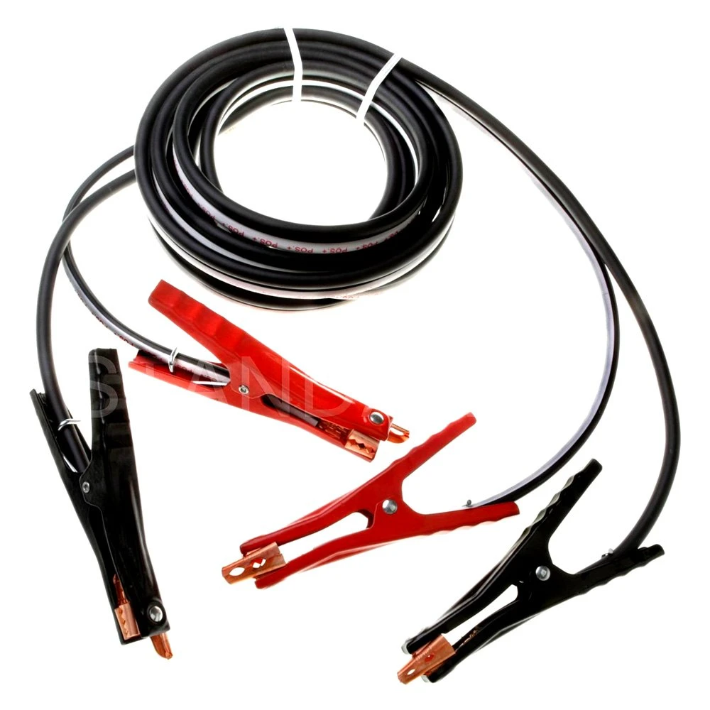 Standard® - 20' 4 AWG Booster Cables 3 Standard® - 20' 4 AWG Booster Cables
