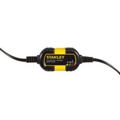 Stanley Tools® - 12 V Portable Automatic Battery Charger And Maintainer