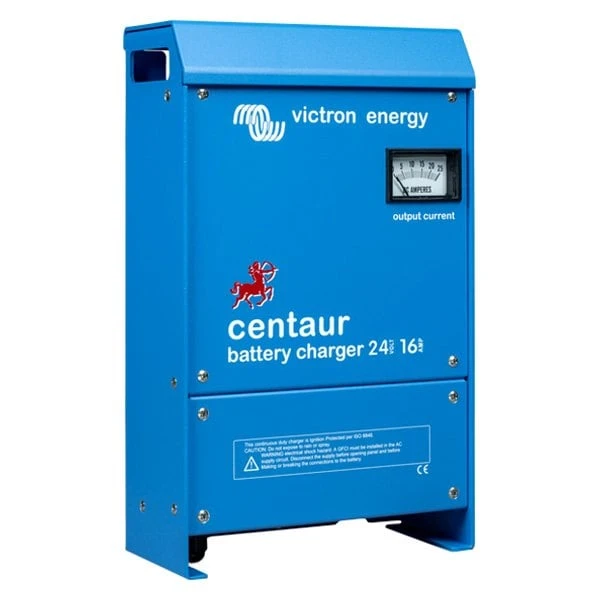 Victron Energy® - Centaur™ 24 V Automatic 3-Stage Battery Charger 6 Victron Energy® - Centaur™ 24 V Automatic 3-Stage Battery Charger - Image 4