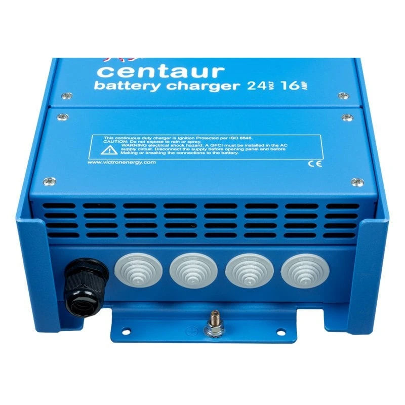 Victron Energy® - Centaur™ 24 V Automatic 3-Stage Battery Charger 7 Victron Energy® - Centaur™ 24 V Automatic 3-Stage Battery Charger - Image 5