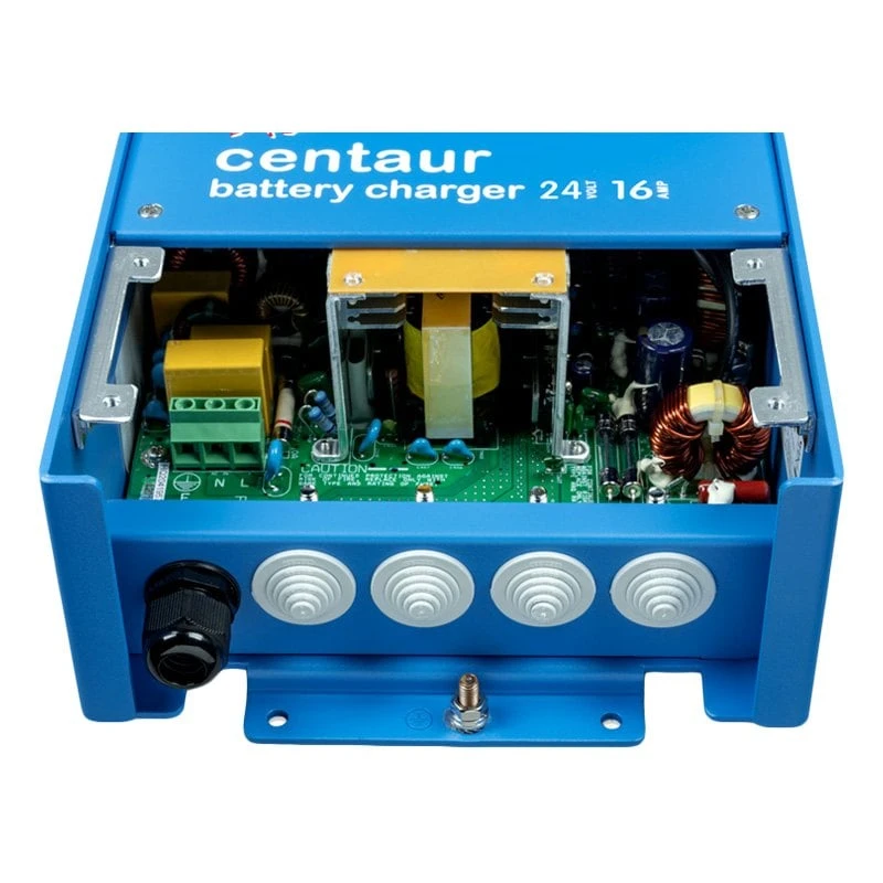 Victron Energy® - Centaur™ 24 V Automatic 3-Stage Battery Charger 8 Victron Energy® - Centaur™ 24 V Automatic 3-Stage Battery Charger - Image 6