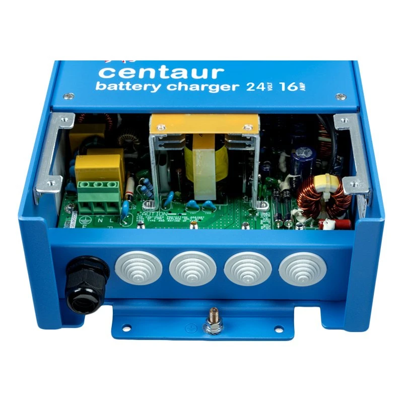 Victron Energy® CCH024016000 - Centaur™ 24 V Automatic 3-Stage Battery Charger 7 Victron Energy® CCH024016000 - Centaur™ 24 V Automatic 3-Stage Battery Charger - Image 5