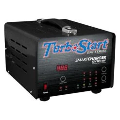 Turbo Start® CHG25A - 16 V Compact Smart Battery Charger