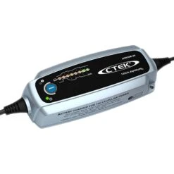 CTEK® - LITHIUM US™ 12 V Compact Battery Charger