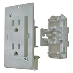 Diamond Group® DG20TVP - Rectangular Receptacle