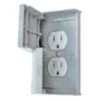 Diamond Group® - Receptacle Cover 2 Diamond Group® - Receptacle Cover -Auto Lighting Accessories Shop dg52499svp