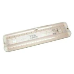 Diamond Group® - Rectangular 480 Lm Surface Mount LED Overhead Light With Switch (14.1"L X 3.7"W)