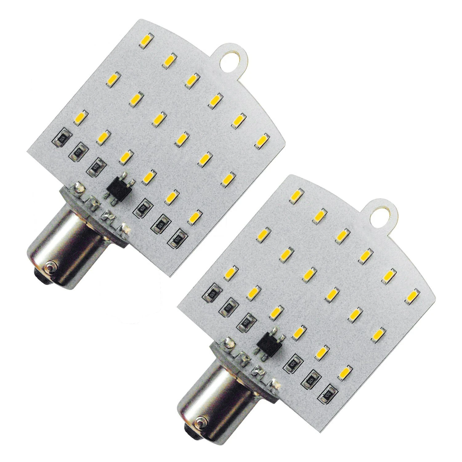 Diamond Group® DG72532VP - 180 Lm 20W Bright White LED Bulb (1141/1156) 4 Diamond Group® DG72532VP - 180 Lm 20W Bright White LED Bulb (1141/1156) - Image 2