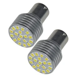 Diamond Group® - Spot 270 Lm 25W Bright White LED Bulb (1141/1156) -Auto Lighting Accessories Shop dg72533vp 2