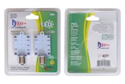 Diamond Group® - Soft White LED Bulb -Auto Lighting Accessories Shop dg726021vp 3