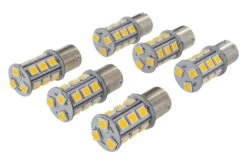 Diamond Group® - 215 Lm 20W Soft White LED Bulb (1141) -Auto Lighting Accessories Shop dg726236wvp 2