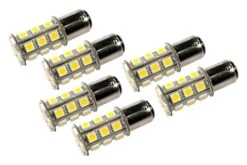 Diamond Group® - 215 Lm 20W Soft White LED Bulb (1141) -Auto Lighting Accessories Shop dg726236wvp 3