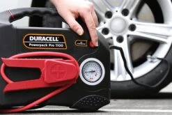 Duracell® DR300PWR - Powerpack Pro™ 12 V Portable Jump Starter With Air Compressor And Power Inverter -Auto Lighting Accessories Shop dr300pwr 2