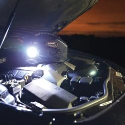 Duracell® DR300PWR - Powerpack Pro™ 12 V Portable Jump Starter With Air Compressor And Power Inverter -Auto Lighting Accessories Shop dr300pwr 4