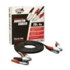 Coleman Cable® - 20' 4 AWG Heavy Duty Booster Cables With Parrot Jaw Clamps -Auto Lighting Accessories Shop eci08760