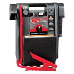 Solar® - 12 V/24 V Portable Battery Jump Starter