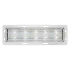Optronics® - ILL10 Series Opti-Brite™ Rectangular 1100 Lm Flush Mount LED Overhead Light (18.3"L X 5.8"W X 1.1"D)