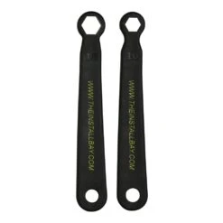 Install Bay® ITHBWKXNGL - 2-piece Extreme Battery Wrench Kit