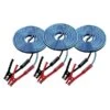 K-Tool International® KTI74523-3 - 3 Pieces 20' 4 AWG Heavy Duty Booster Cables -Auto Lighting Accessories Shop kti74523 3 2