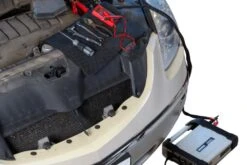 Midtronics® - 14 V Power Supply Charger And Power Supply With Maintainer -Auto Lighting Accessories Shop msp 070 3 3