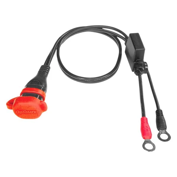 OptiMate® - OptiMATE™ 20" Battery Charger Cable 3 OptiMate® - OptiMATE™ 20" Battery Charger Cable