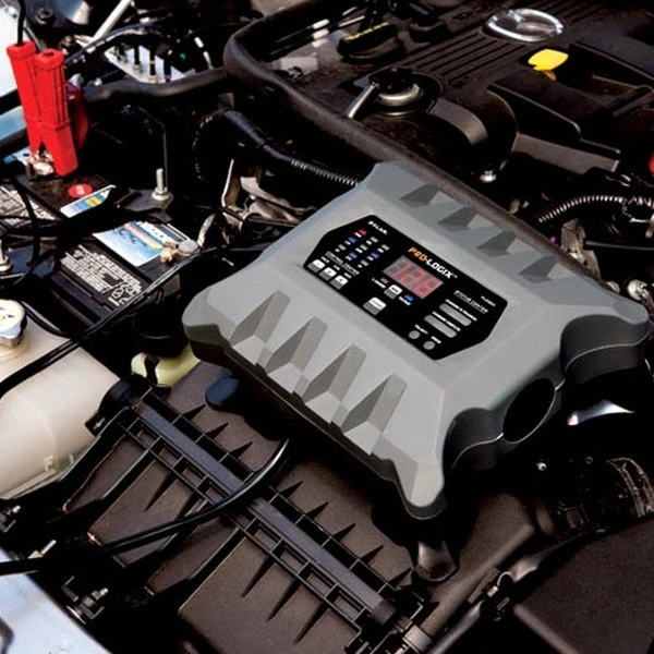 Solar® PL2320 - Pro-Logix™ 6 V/12 V Compact Battery Charger And Maintainer 5 Solar® PL2320 - Pro-Logix™ 6 V/12 V Compact Battery Charger And Maintainer - Image 3