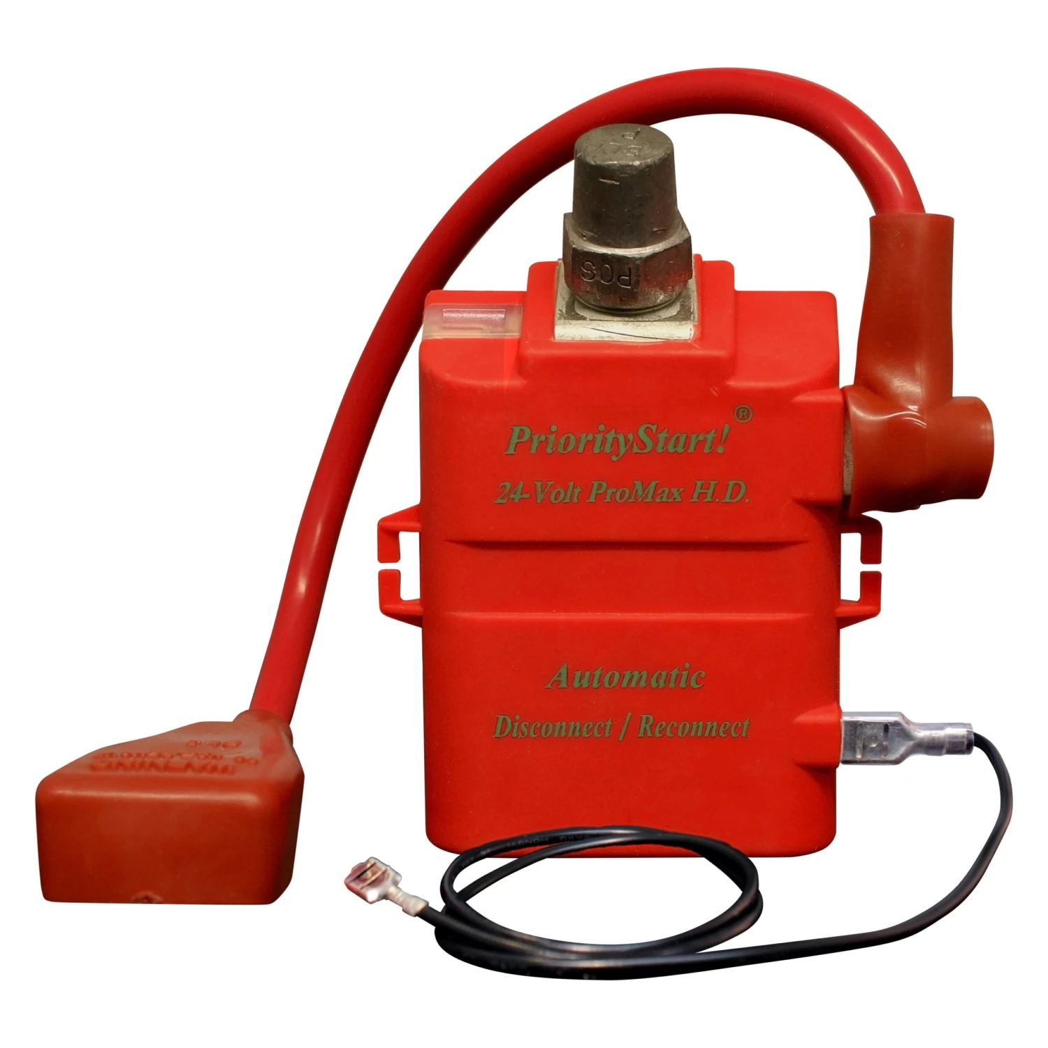 PriorityStart® PSI-24V-PROMAXHD - ProMax™ 24 V Heavy Duty Automatic Battery Power Protection 2 PriorityStart® PSI-24V-PROMAXHD - ProMax™ 24 V Heavy Duty Automatic Battery Power Protection