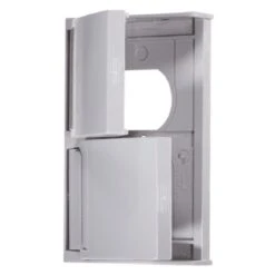 RV Designer® S911 - Rectangular Weatherproof Receptacle Cover