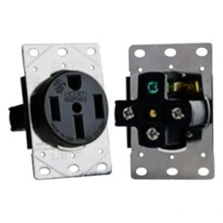 RV Designer® - Rectangular Flush Mount Receptacles