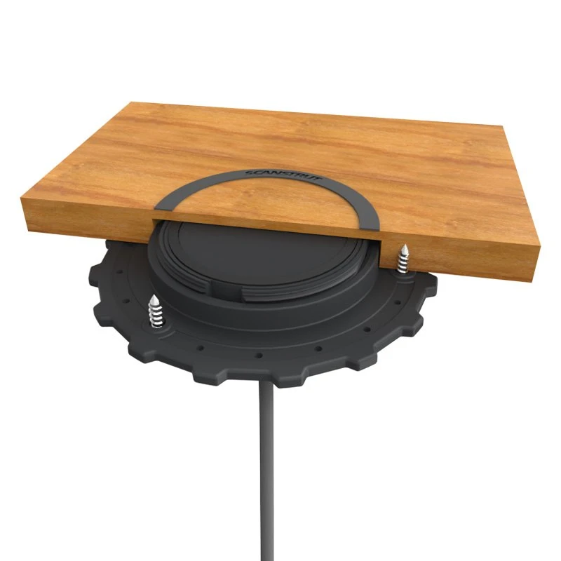 Scanstrut® - ROKK 12/24V Hidden Wireless Charger 3 Scanstrut® - ROKK 12/24V Hidden Wireless Charger