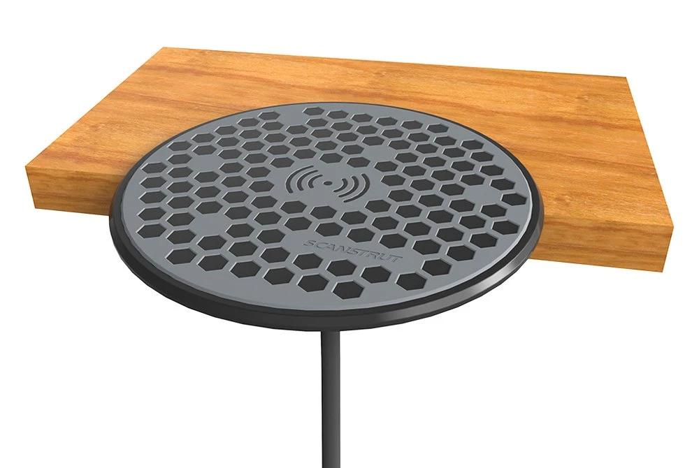 Scanstrut® - ROKK 12/24V Surface Mount Wireless Charger 4 Scanstrut® - ROKK 12/24V Surface Mount Wireless Charger - Image 2