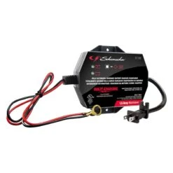 Schumacher® - 6 V/12 V Fully Automatic Battery Maintainer