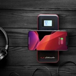 Schumacher® - 12 V Compact Lithium Jump Starter And Power Bank -Auto Lighting Accessories Shop sl1452 4