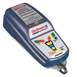OptiMate® - OptiMATE 6⢠12 V Compact Fully Automatic Battery Charger