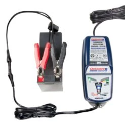 OptiMate® - OptiMATE 6™ 12 V Compact Fully Automatic Battery Charger -Auto Lighting Accessories Shop tm 181 3