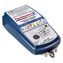 OptiMate® - OptiMATE 7⢠12 V/24 V Compact Battery Charger And Maintainer