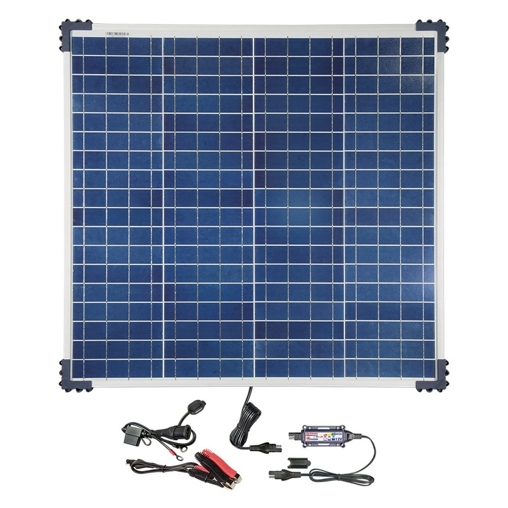 OptiMate® - 12 V 6-Step Sealed Solar Battery Saving Charger And Maintainer 3 OptiMate® - 12 V 6-Step Sealed Solar Battery Saving Charger And Maintainer