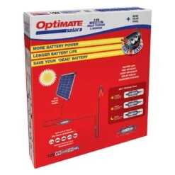 OptiMate® - 12 V 6-Step Sealed Solar Battery Saving Charger And Maintainer 15 OptiMate® - 12 V 6-Step Sealed Solar Battery Saving Charger And Maintainer -Auto Lighting Accessories Shop tm 523 8 3