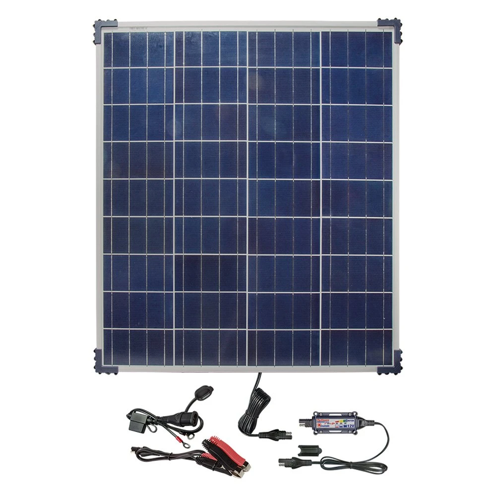 OptiMate® - 12 V 6-Step Sealed Solar Battery Saving Charger And Maintainer 4 OptiMate® - 12 V 6-Step Sealed Solar Battery Saving Charger And Maintainer - Image 2
